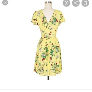 Trashy Diva Camilla Chantilly Strawberry Dress 🍓